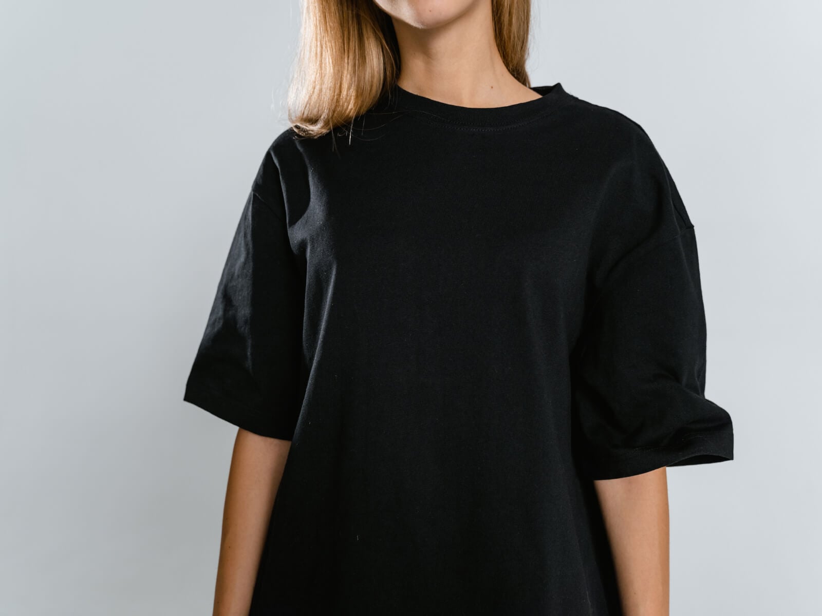 s406 Oversized t-shirt