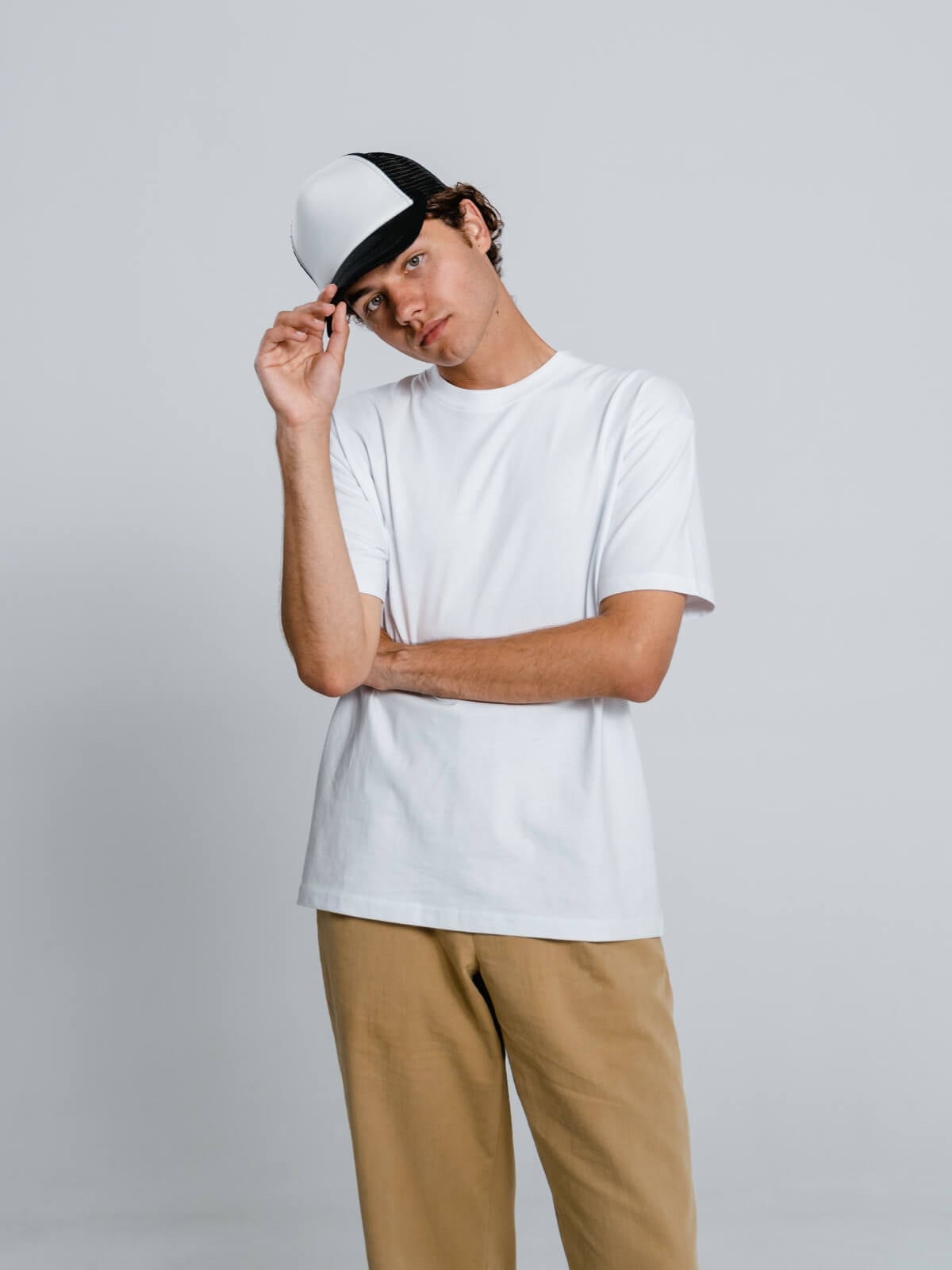 Home: shop with slideshow