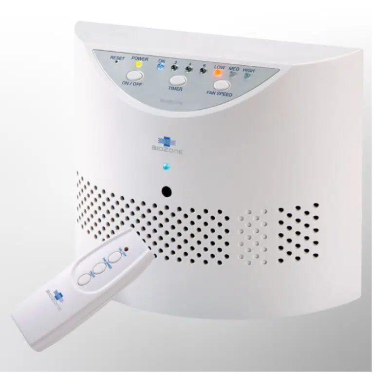 Purificateur d'air en présence humaine Operamaid Maroc