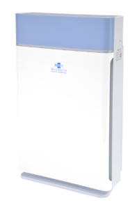 Nettoyeurs Vapeur pour l'hôtellerie 10 purificateur d'air avec double filtration Hepa 13 et charbon actif