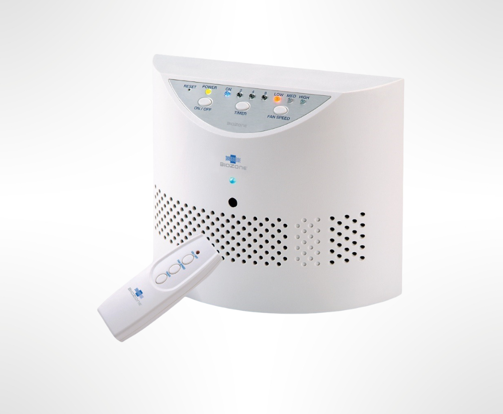 purificateur d'air en présence humaine jusque 100m²