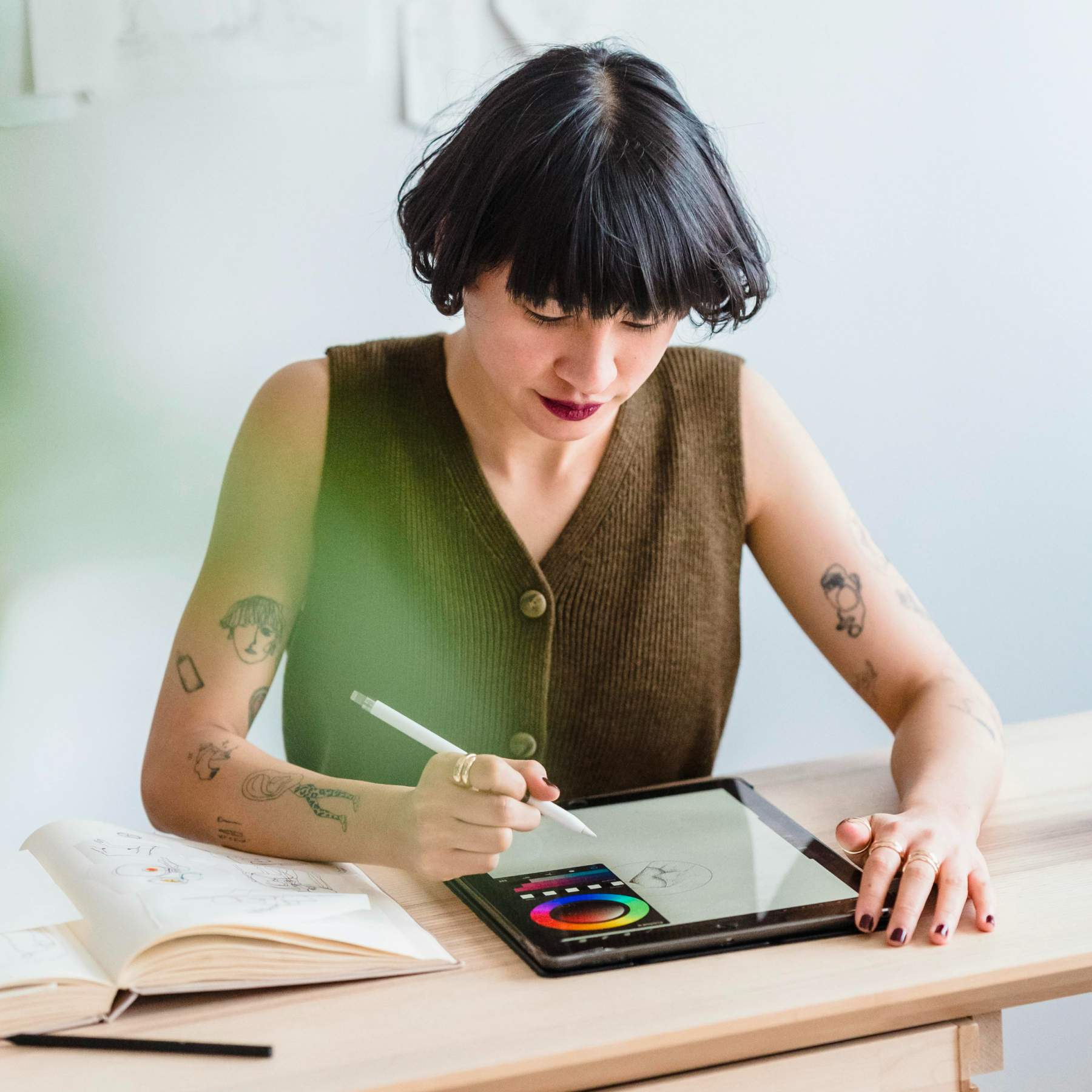 Image Blocks 5 Image Blocks