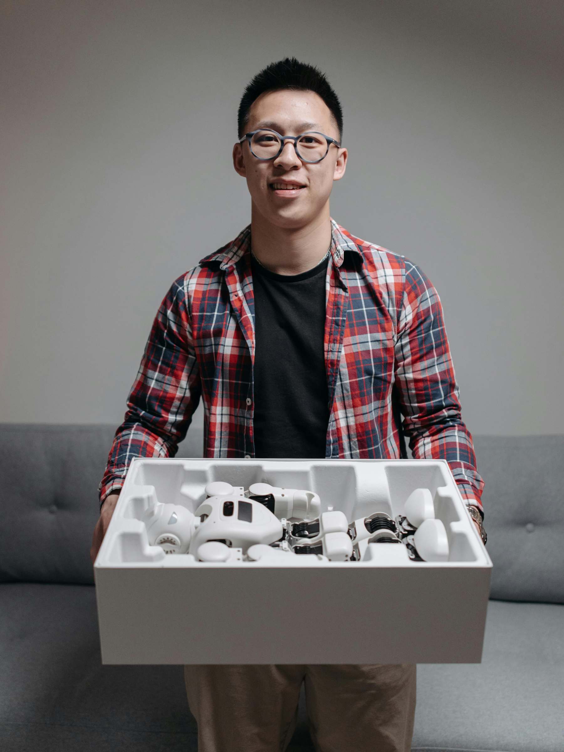 Robo Seven for Lorem Ipsum & Dolor Amet