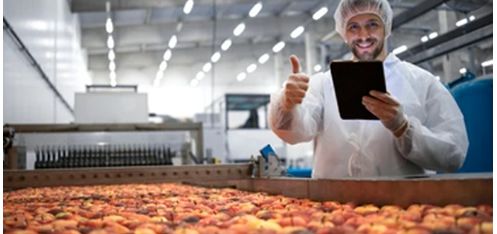 L'Ozone dans le lavage des fruits et légumes