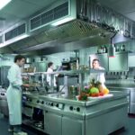 Nettoyeurs Vapeur pour l'hôtellerie 17 Operamaid: solutions de traitement d'air pour cuisines pros