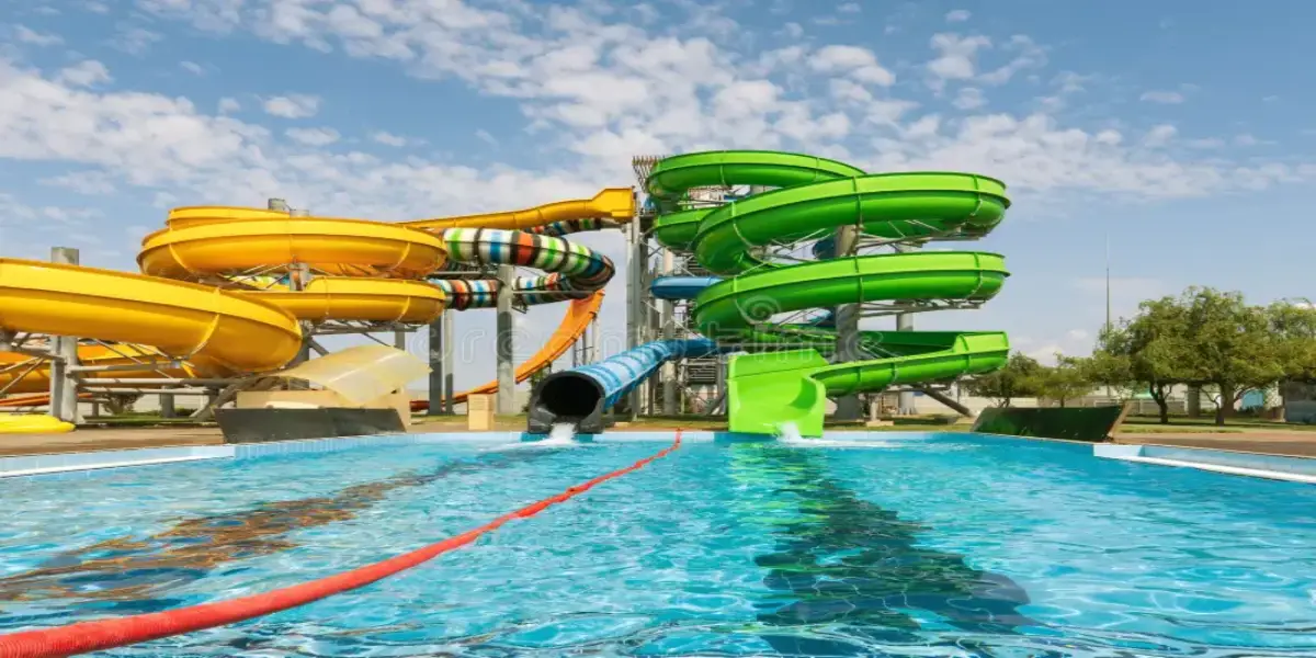 Ozone pour piscines et parcs aquatiques