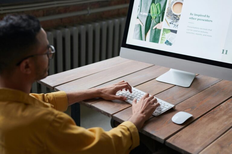 Web Design & Development