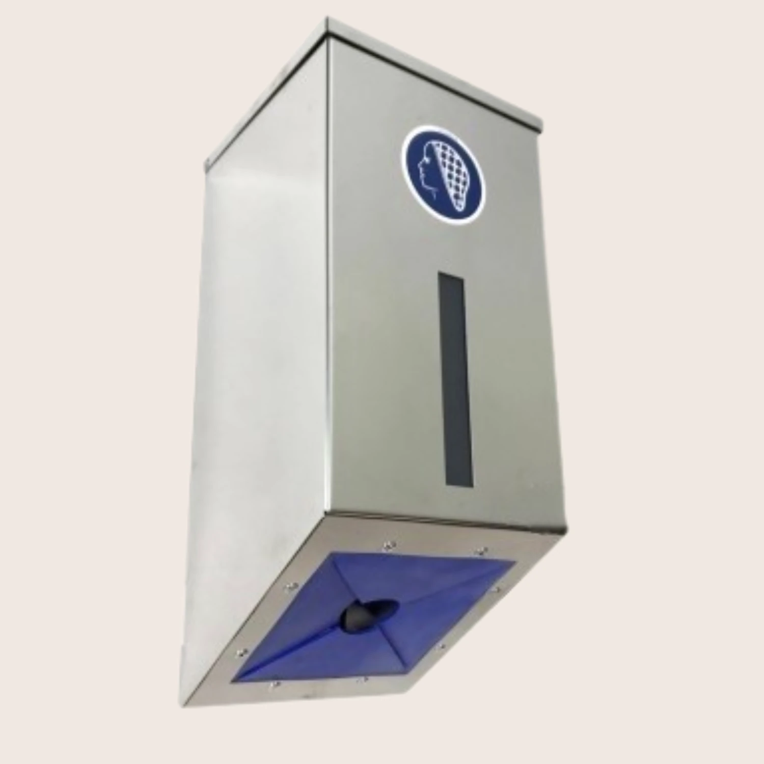 Distributeur inox de vêtement en vrac PM