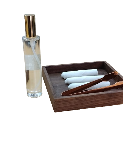Parfum Fleur d'oranger pour machine a oshiboris